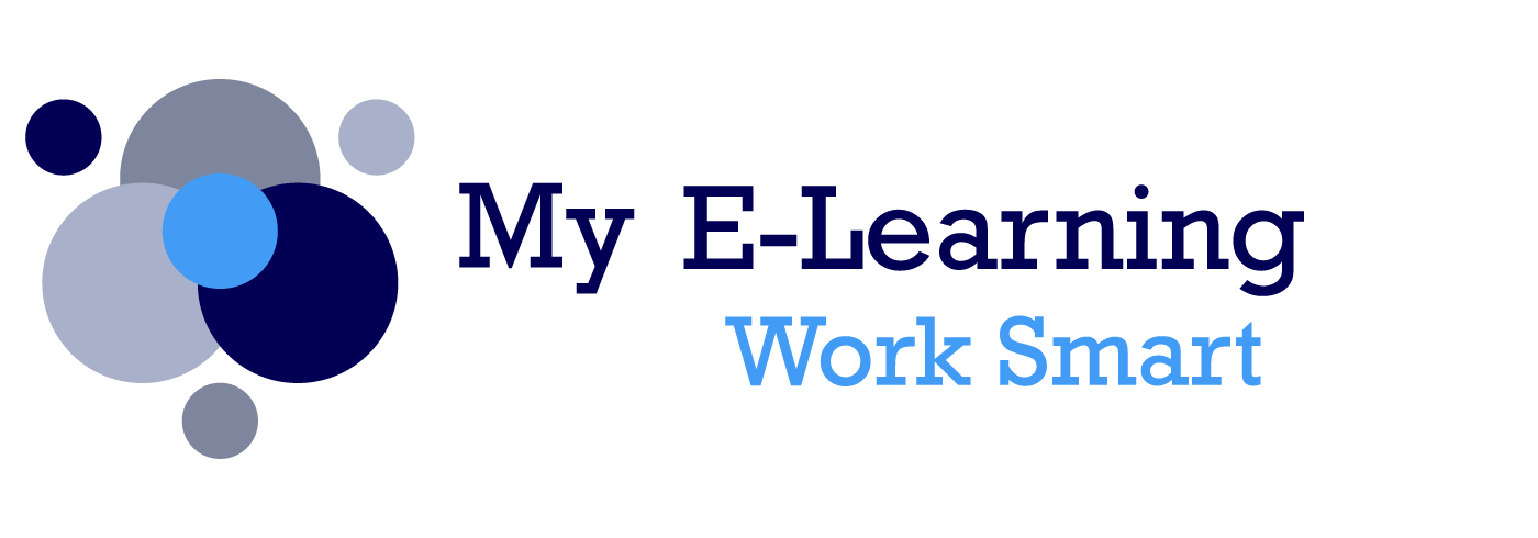 My E-Learning — Work Smart