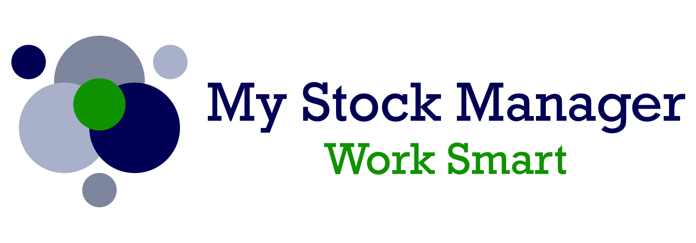 My Stock Manager — Work Smart